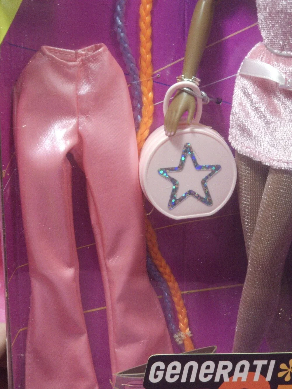 NIB Vintage 1999 Barbie Generation Girl 